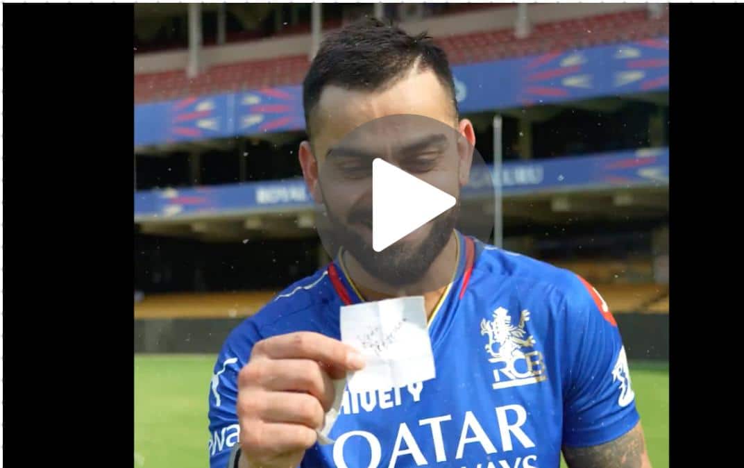 [Watch] Kohli Ditches Dhoni, Rohit, Picks 'These' Players For His Dream Street Cricket Team